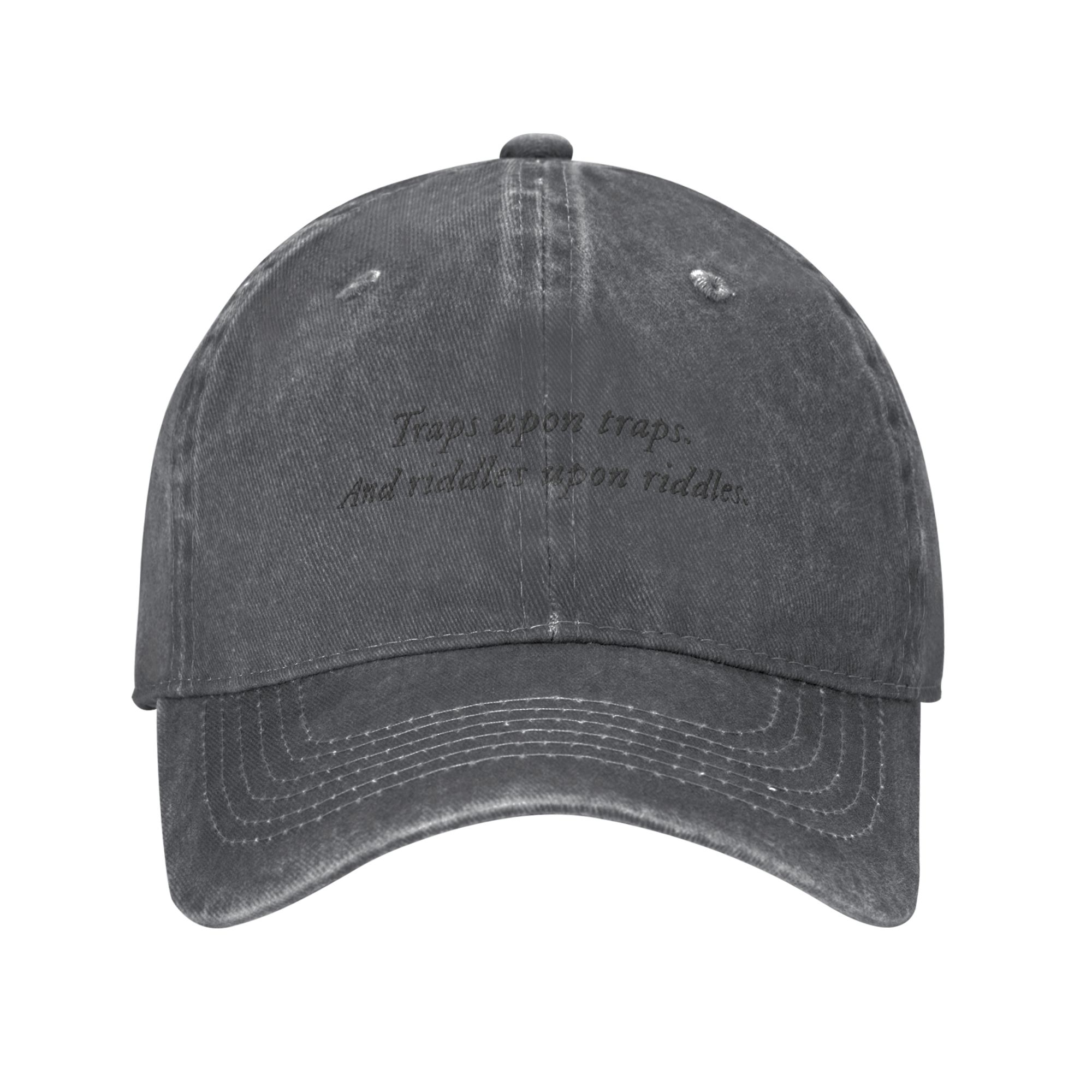 Outdoor Lighting Quotes - Casquette de baseball Fashion Traps upon