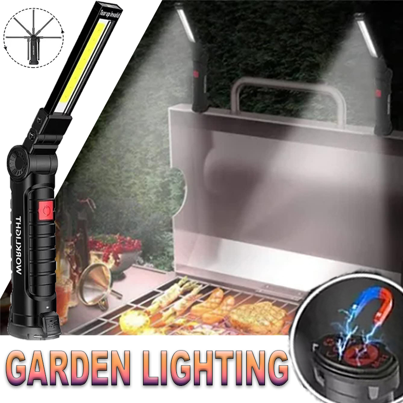 Outdoor Lighting Lanterns - Lampe de poche LED Portable avec