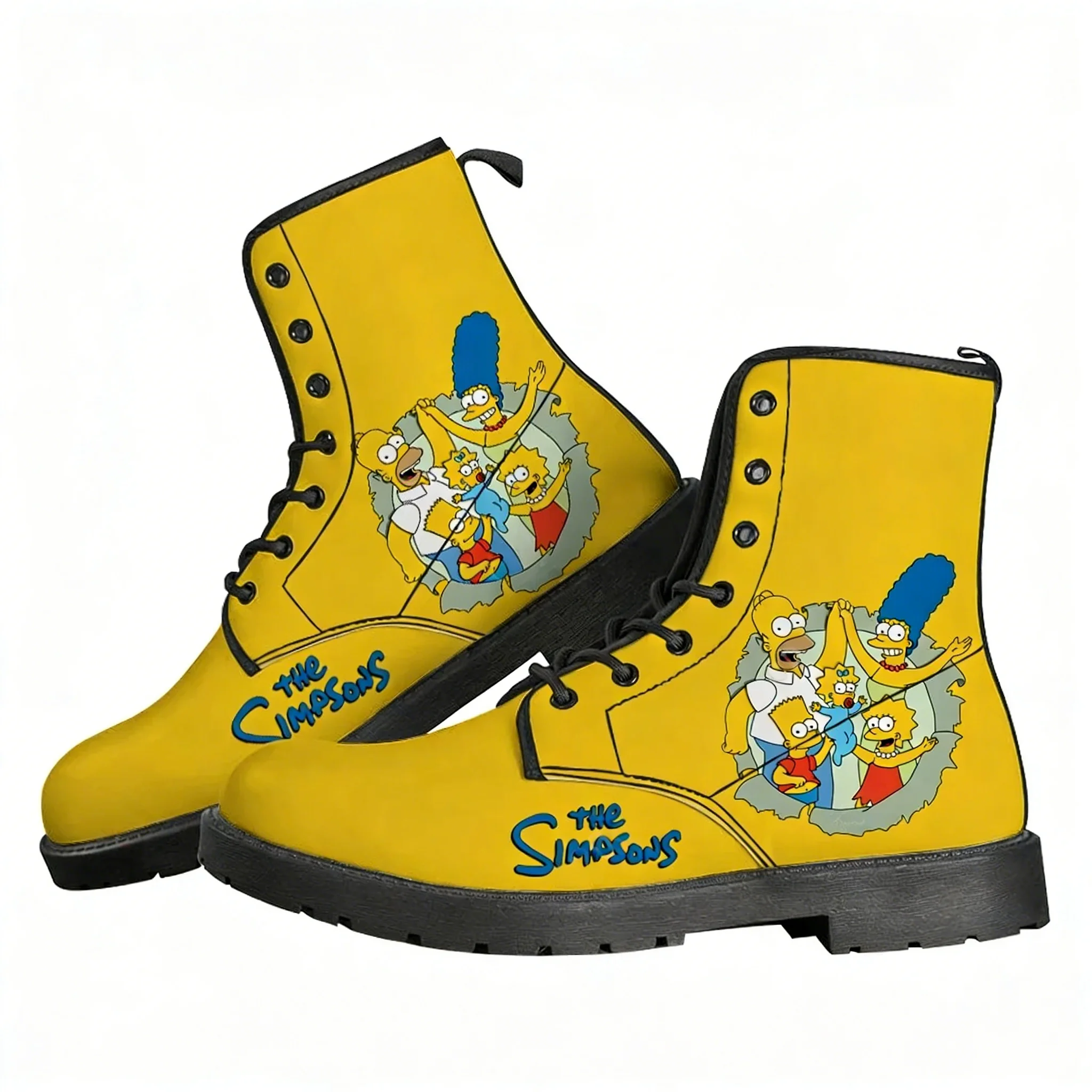 Outdoor Lighting Quality - Bottes S-Simpsonss pour hommes, femmes et