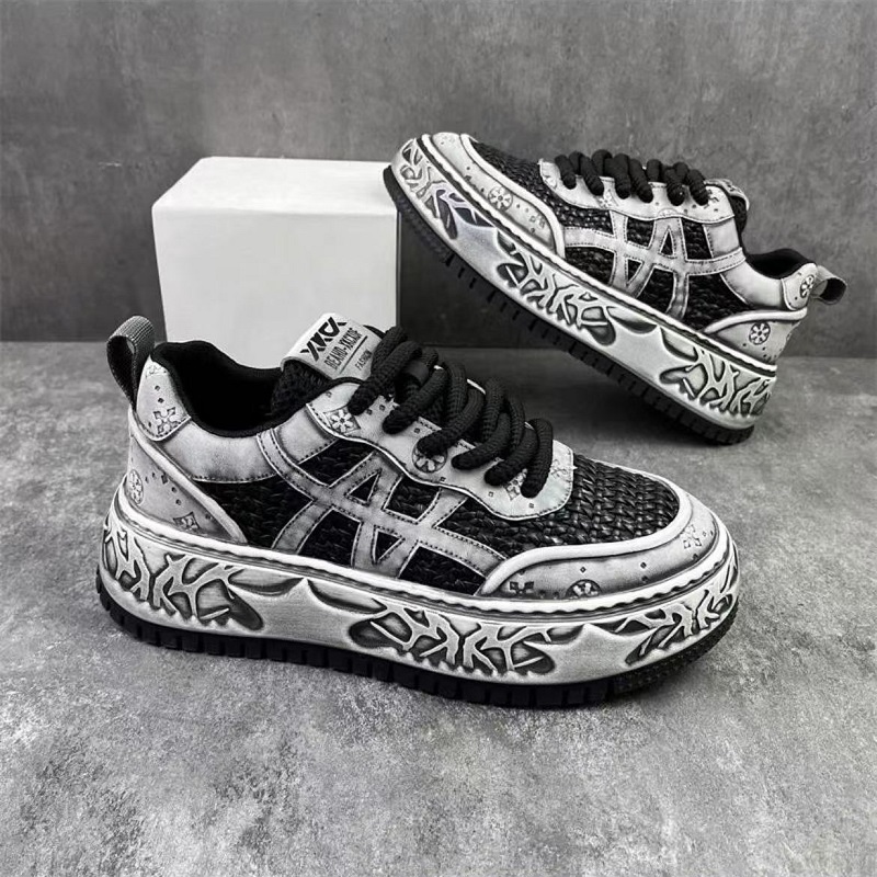 Outdoor Lighting Trends 2026 - Chaussures pour Hommes – Baskets Chunky