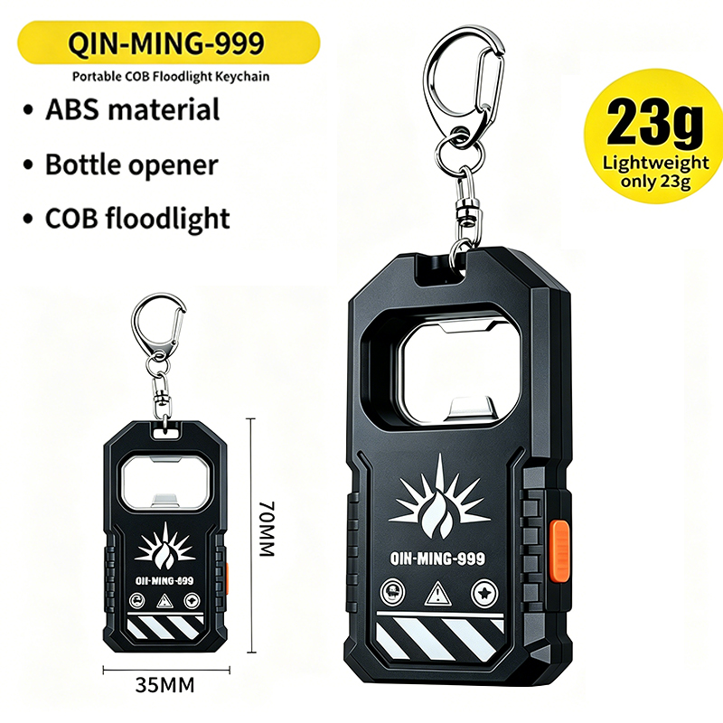 Outdoor Lighting Lanterns - Lampe torche LED COB portable, rechargeable