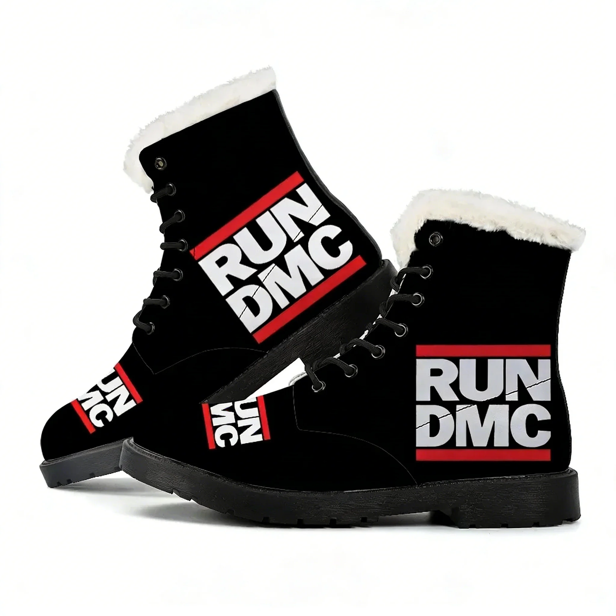 Outdoor Lighting Quality - Bottes en peluche Run DMC pour