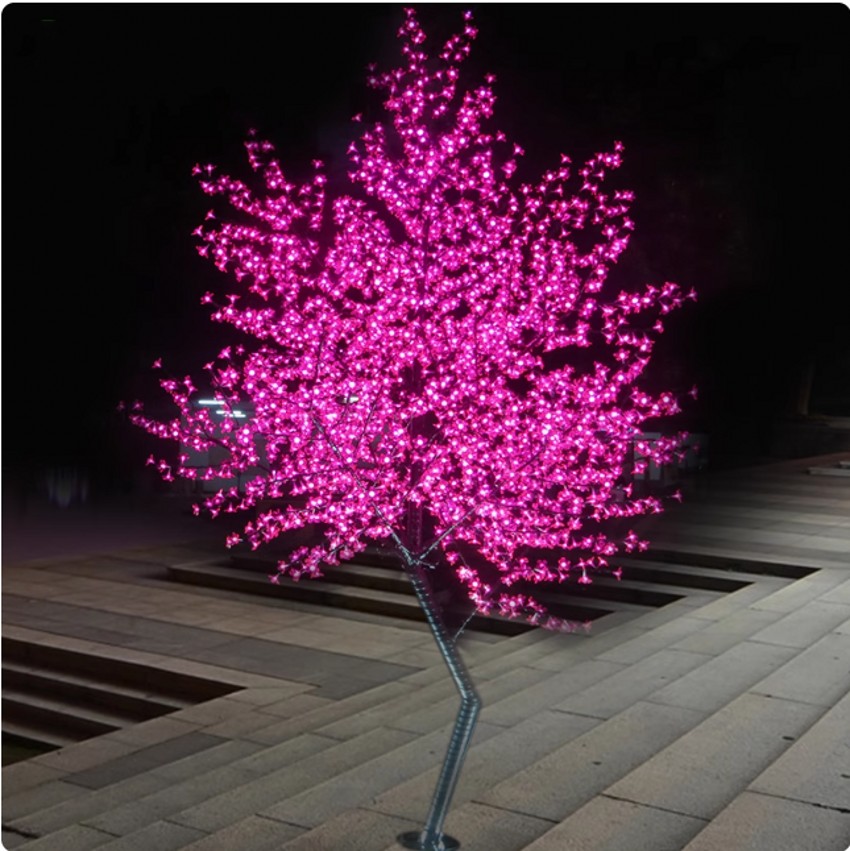Veilleuse LED artificielle éta - Outdoor Lighting Tree avis et prix