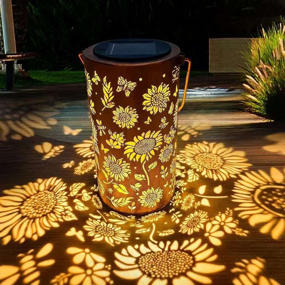 Lumière de tournesol et lumièr - Outdoor Lighting Lanterns avis et prix