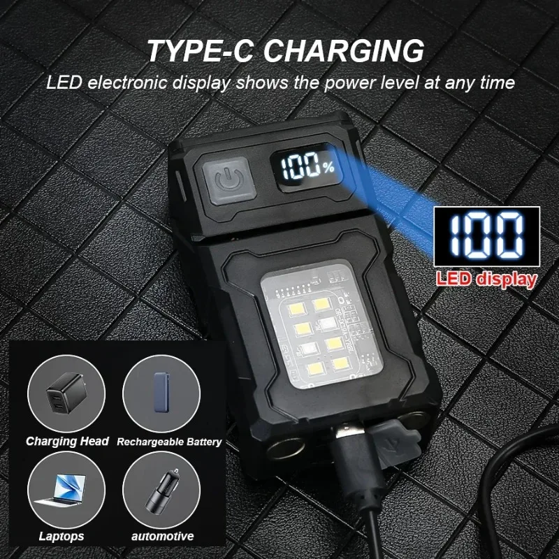 Mini lampes de poche LED recha - Outdoor Lighting Lanterns avis et prix