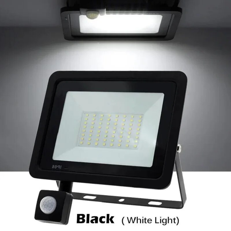 Projecteurs LED avec détecteur - Outdoor Lighting Linear avis et prix
