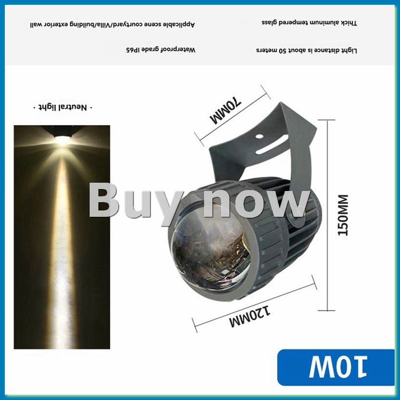 Projecteurs muraux de jardin L - Outdoor Lighting Waterproof avis et prix
