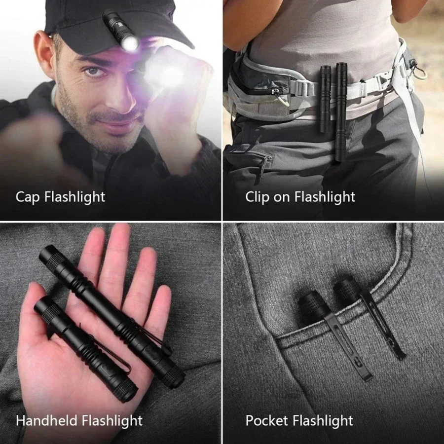 Mini lampe de poche LED Portab - Outdoor Lighting Ideas avis et prix