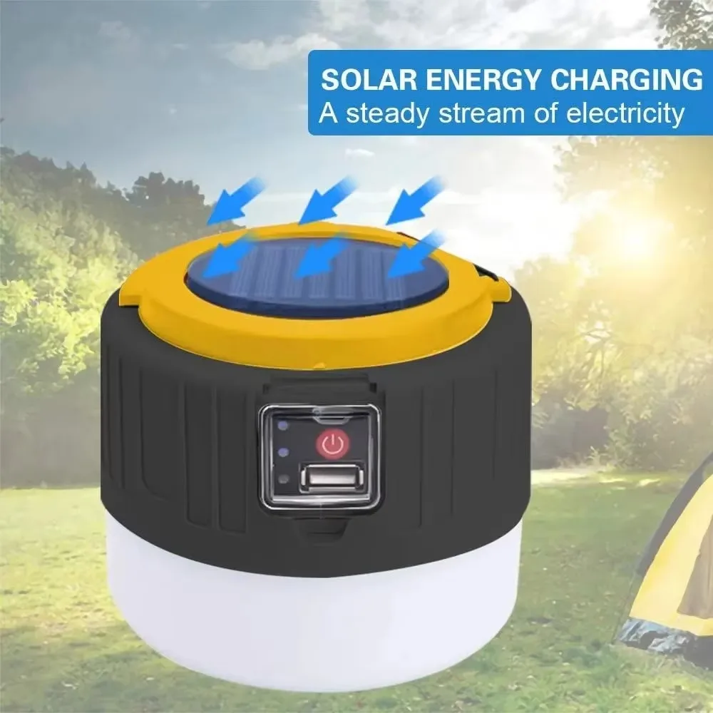 Lanterne solaire de Camping LE - Outdoor Lighting Lanterns avis et prix