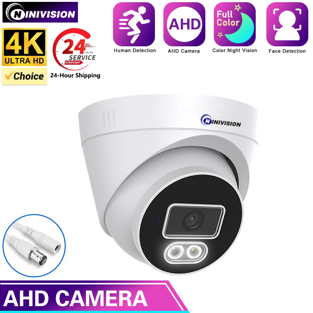 Caméra de permission 4K 8MP 24 - Outdoor Lighting Cable avis et prix
