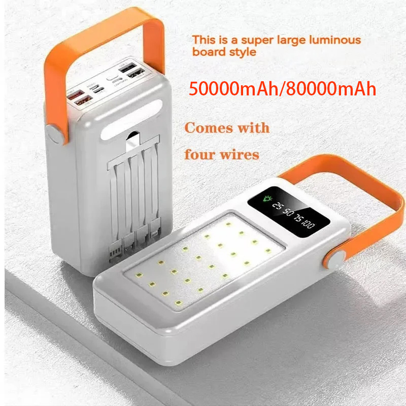 Banque d'alimentation portable - Outdoor Lighting Cable avis et prix