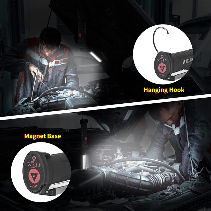 Lampe torche LED pliable porta - Outdoor Lighting Lanterns avis et prix