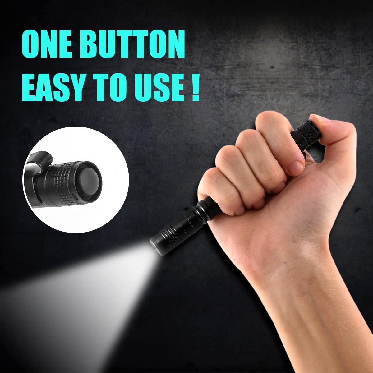 Mini lampe de poche Portable à - Outdoor Lighting Electric avis et prix
