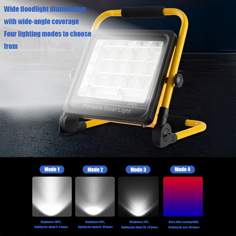 VOLODYMYR – projecteur solaire - Outdoor Lighting Repair avis et prix