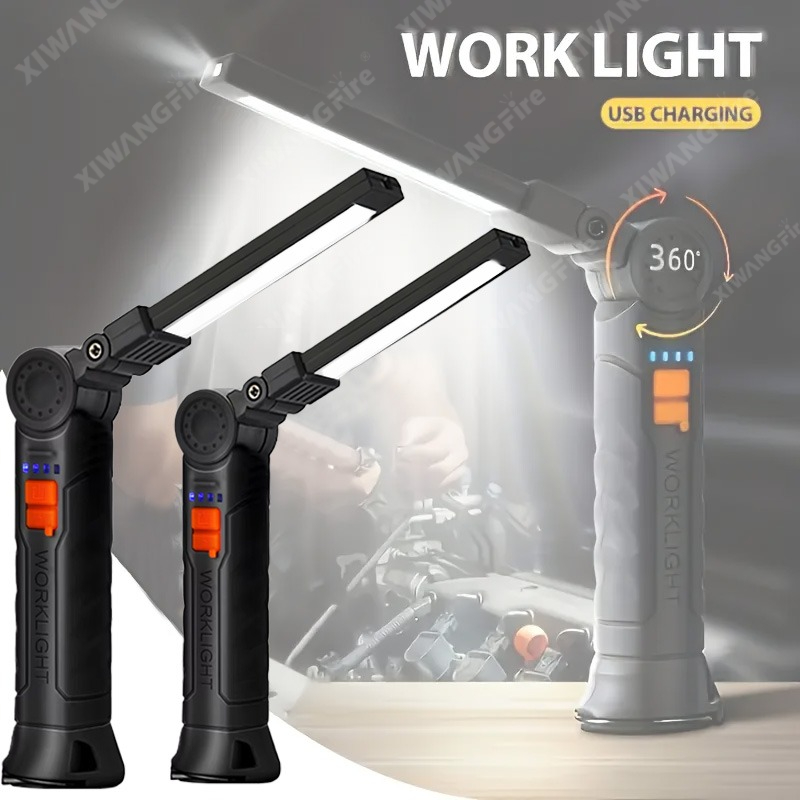 Lampe de poche LED rechargeabl - Outdoor Lighting Ideas avis et prix