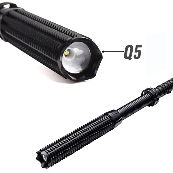 Lampe de poche LED rechargeabl - Outdoor Lighting Electric avis et prix