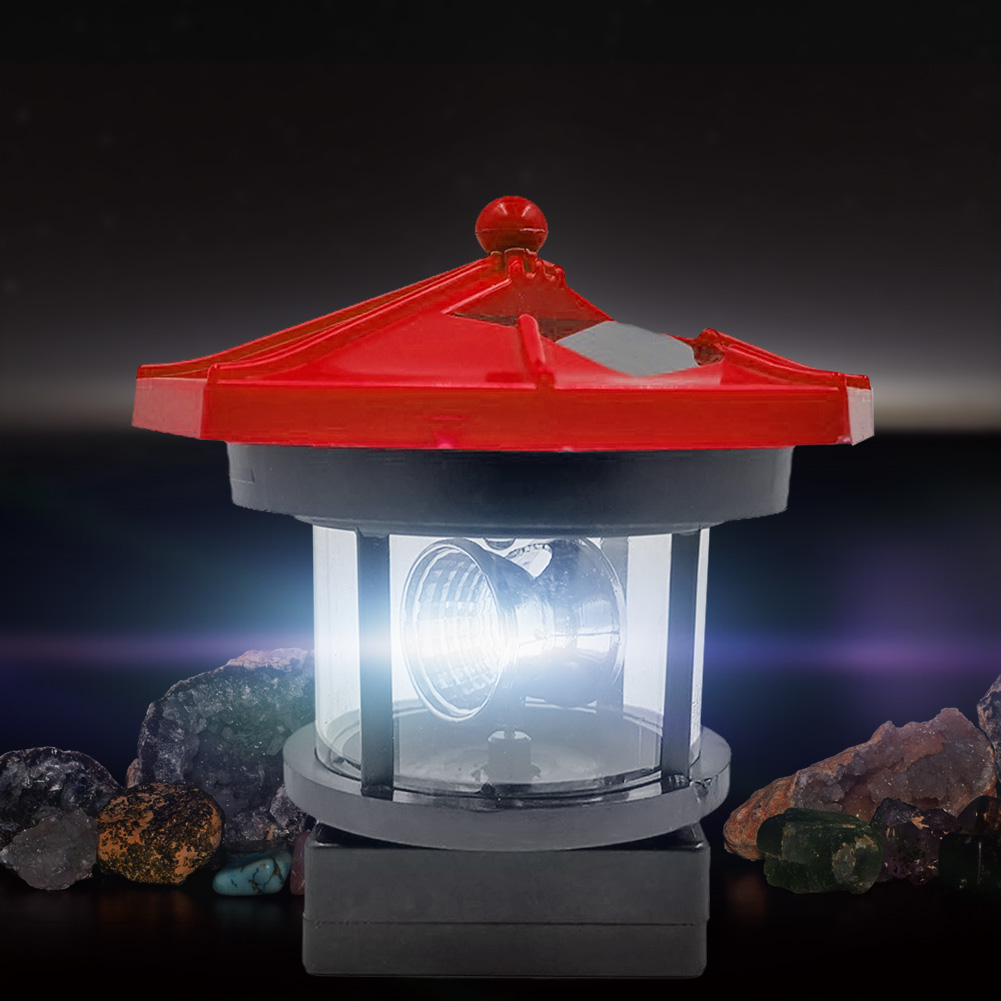 Balise lumineuse solaire LED a - Outdoor Lighting Quotes avis et prix