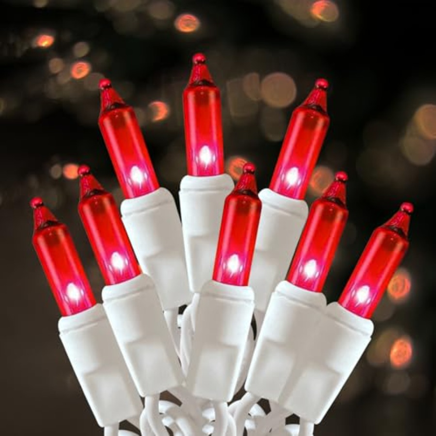 Guirlandes lumineuses de Noël, - Outdoor Lighting Tree avis et prix