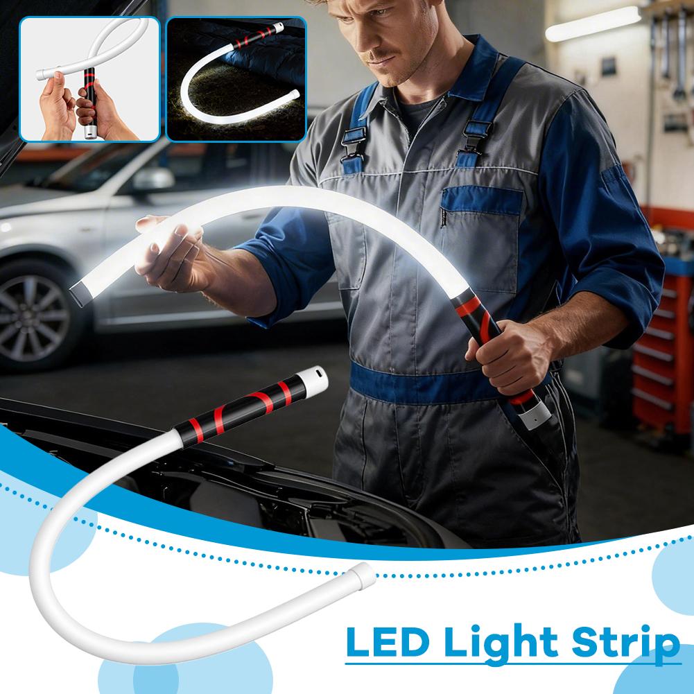 Barre lumineuse LED haute puis - Outdoor Lighting Repair avis et prix