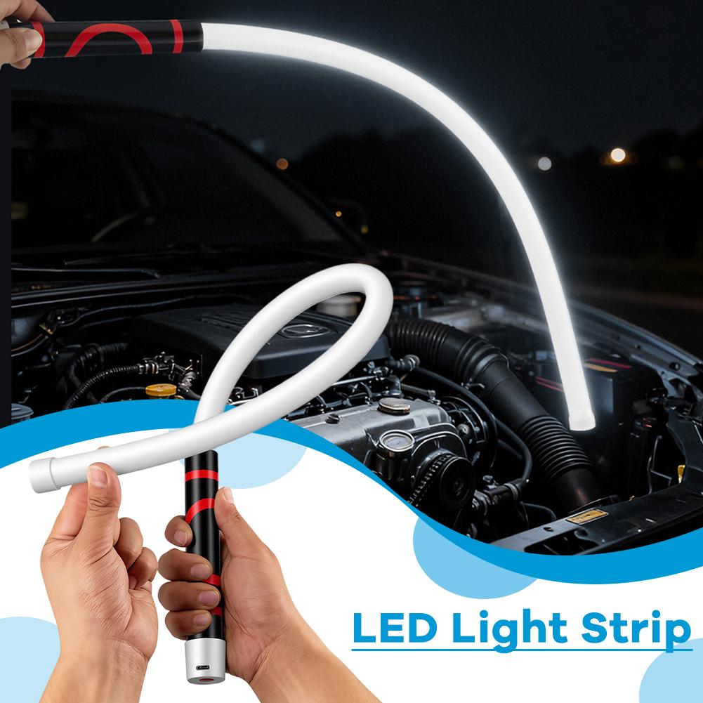 Barre lumineuse LED haute puis - Outdoor Lighting Repair avis et prix