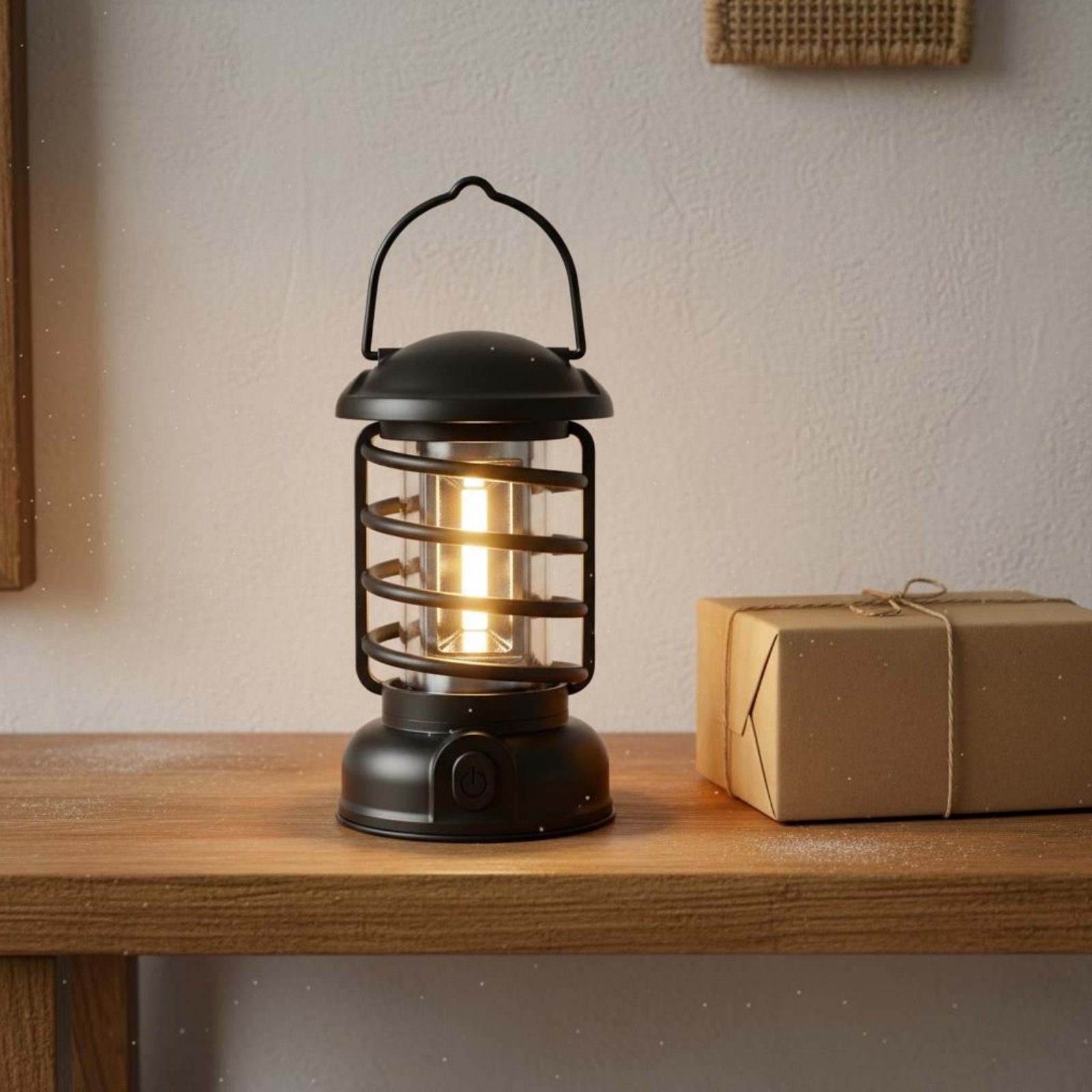 Lanterne de camping rétro à do - Outdoor Lighting Lanterns avis et prix