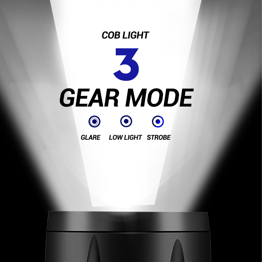 Mini lampe torche LED COB, pro - Outdoor Lighting Lanterns avis et prix