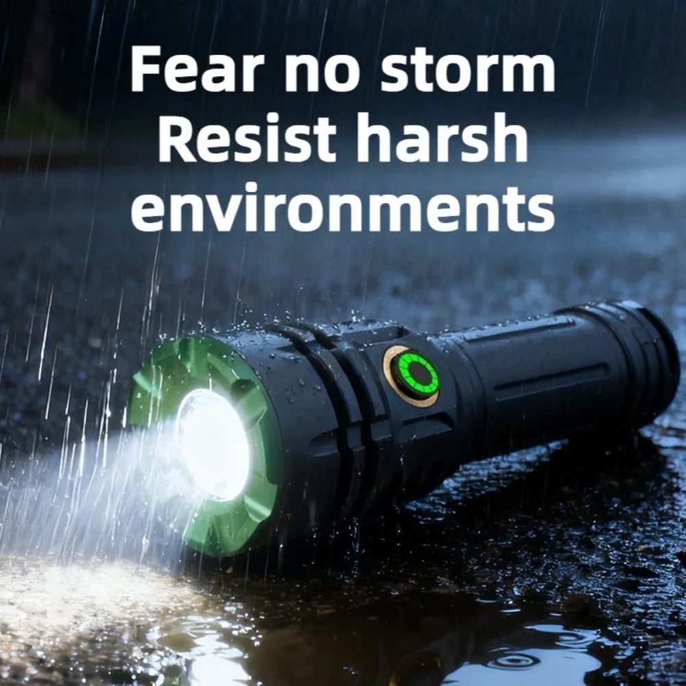Lampe torche LED super lumineu - Outdoor Lighting Lanterns avis et prix