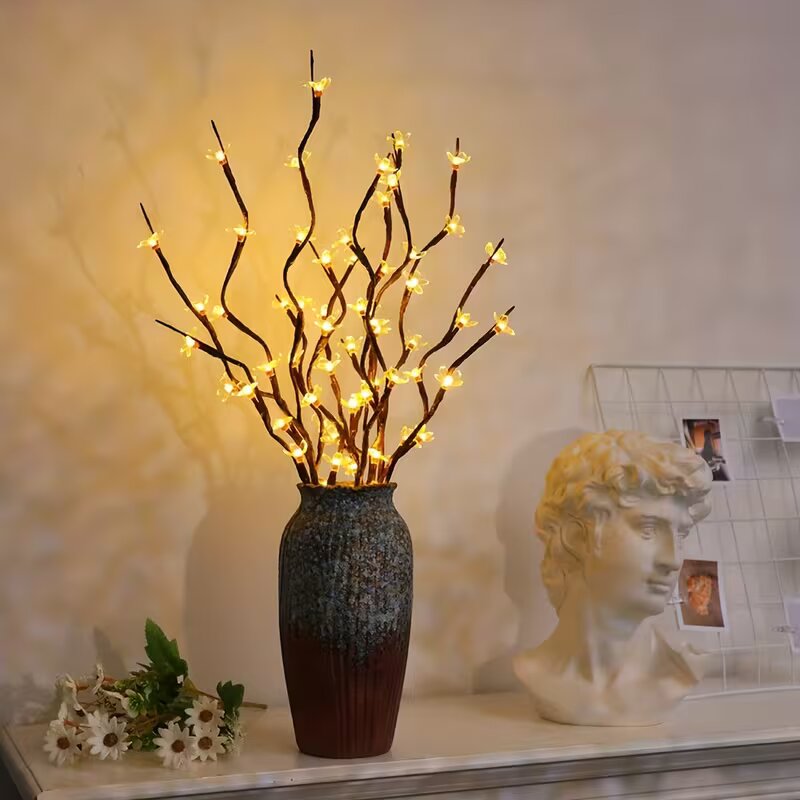 Lampes de branche d'arbre à fl - Outdoor Lighting Tree avis et prix