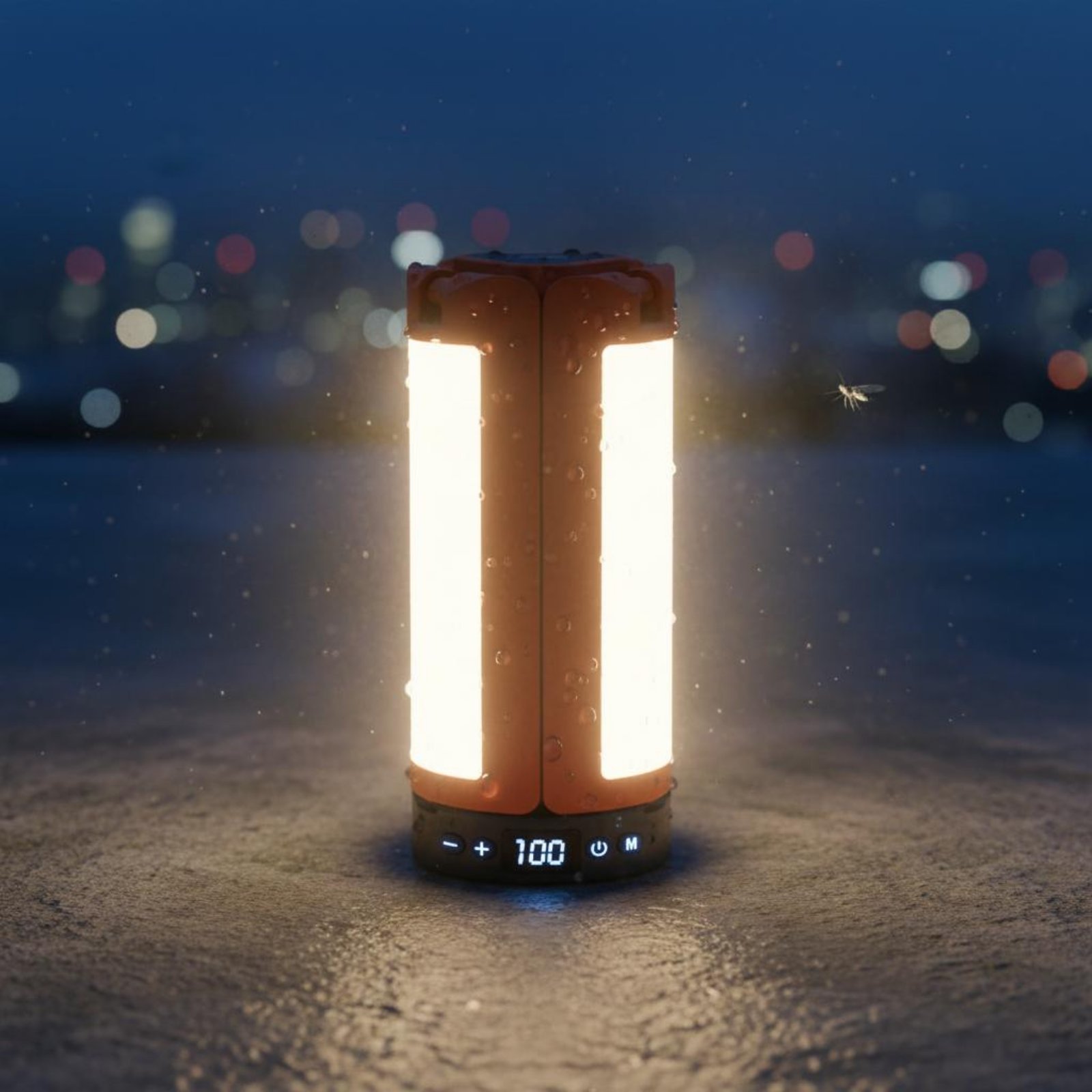 Lampe de tente télescopique, h - Outdoor Lighting Portable avis et prix