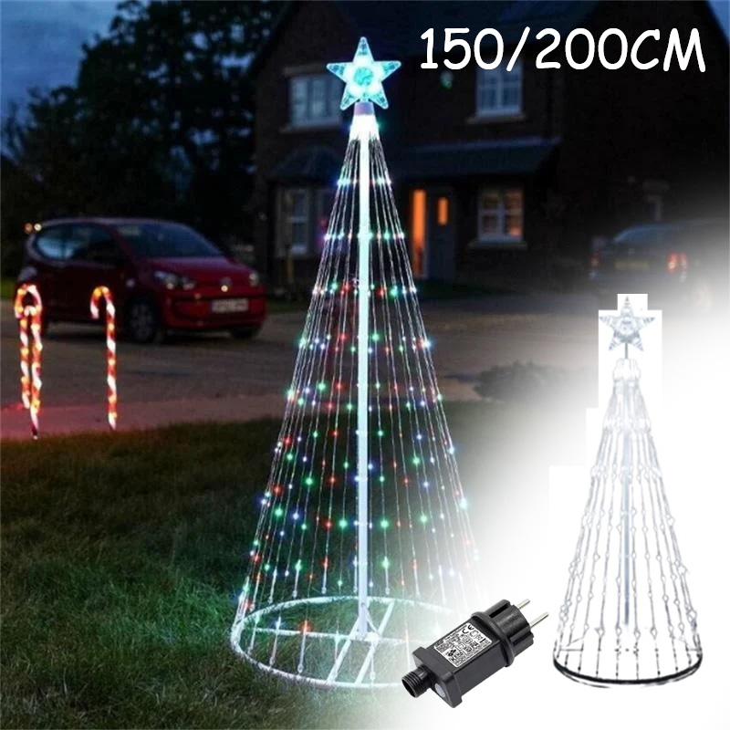 Guirxiété lumineuse LED pour s - Outdoor Lighting Tree avis et prix