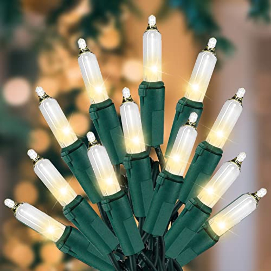 Guirlandes lumineuses de Noël  - Outdoor Lighting Tree avis et prix