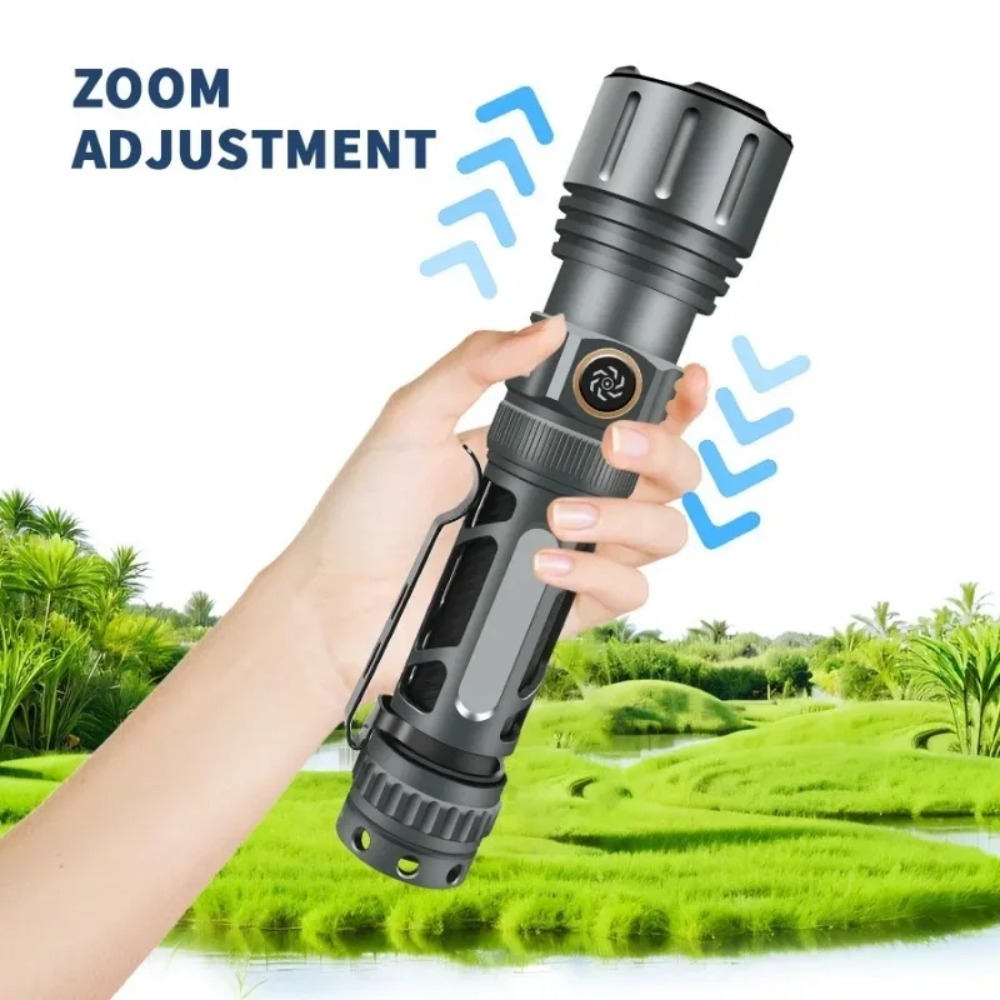 Lampe torche super lumineuse,  - Outdoor Lighting Lanterns avis et prix