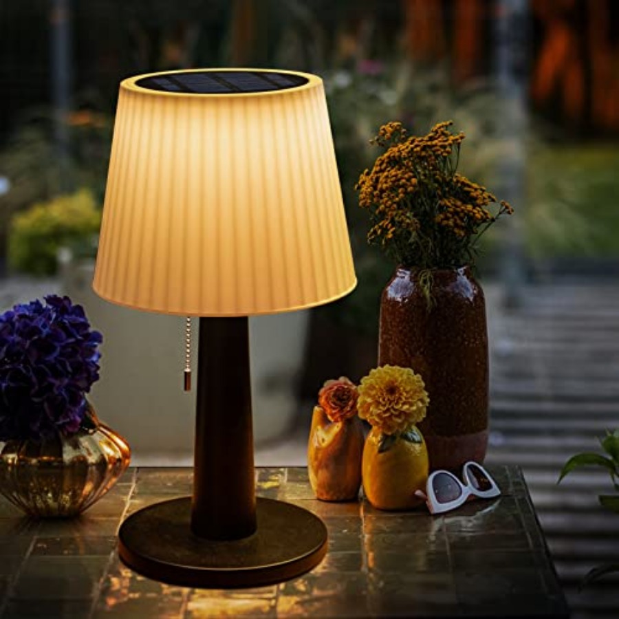 Lampes solaires de table pour  - Outdoor Lighting Waterproof avis et prix